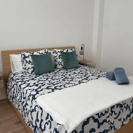 Alquilaencanarias Cruz Centro Apartment